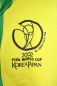 Preview: Nike Brazil jersey World Cup 2002 11 Ronaldinho home yellow world champion men's XL