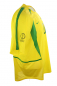 Preview: Nike Brasilien Trikot 10 Rivaldo 2002 WM Weltmeister Heim Gelb Herren XL