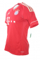 Preview: Adidas FC Bayern München Trikot 27 David Alaba 2012/13 Heim Rot Herren S