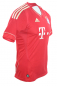 Preview: Adidas FC Bayern München Trikot 27 David Alaba 2012/13 Heim Rot Herren S