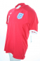 Preview: Umbro England Trikot 8 Frank Lampard WM 2010 away rot Herren M/L