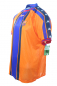 Preview: Kappa FC Barcelona Trikot 4 Josep Guardiola 1997/98 Auswärts Orange Herren M/L