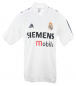 Preview: Adidas Real Madrid camiseta 23 David Beckham 2004/05 home blanco senor XL y nino 164 cm