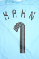 Preview: Adidas Deutschland Trikot 1 Oliver Kahn 2006 Heim WM Torwart DFB Herren XL