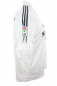 Preview: Adidas Real Madrid Trikot 5 Zinedine Zidane 2004/05 Siemens weiß Herren L und Kinder 176 cm
