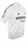 Preview: Adidas Real Madrid Trikot 5 Zinedine Zidane 2004/05 Siemens weiß Herren L und Kinder 176 cm