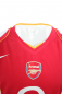 Preview: Nike FC Arsenal London Trikot 3 Ashley Cole 2004/05 Ungeschlagen Heim Herren 2XL/XXL