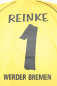Preview: Kappa SV Werder Bremen Torwart Trikot 1 Andreas Reinke 2006/07 Bwin Herren S oder L