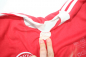 Preview: Adidas FC Bayern Munich jersey 1988/89 Kiss me Amiga home red men's S