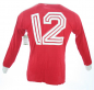 Preview: Adidas FC Bayern München Trikot Nummer 12 1988/89 Kiss me Amiga Heim Herren M