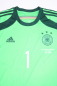 Preview: Adidas Deutschland Torwarttriikot 1 Manuel Neuer WM 2014 DFB Grün Neu Herren S/M/L/XL/XXL/2XL