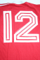 Preview: Adidas FC Bayern München Trikot Nummer 12 1988/89 Kiss me Amiga Heim Herren M