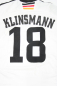 Preview: Adidas Deutschland Trikot 18 Jürgen Klinsmann WM 1998 Home DFB Herren S-M 176cm