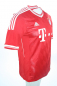 Preview: Adidas FC Bayern München Trikot 39 Toni Kroos 2013/14 Triple Sieger heim rot NEU Herren S oder M