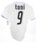 Preview: Puma Italien Trikot Italia 9 Luca Toni WM 2006 Weltmeister away weiß Herren XL