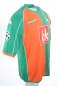 Preview: Kappa SV Werder Bremen Trikot 11 Miroslav Klose 2004/05 Papagei signiert Miro CL Herren XL/XXL