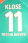 Preview: Kappa SV Werder Bremen Trikot 11 Miroslav Klose 2004/05 Papagei signiert Miro CL Herren XL/XXL