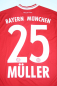 Preview: Adidas FC Bayern Munich jersey 25 Thomas Müller 2013/14 Triple new home men's S o M