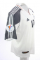 Preview: Adidas Deutschland Trikot 10 Lothar Matthäus Euro 2000 DFB Heim weiß Herren 176cm