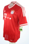 Preview: Adidas FC Bayern München Trikot 31 Bastian Schweinsteiger 2013/14 Triple Herren XS Kinder 164 cm