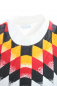 Preview: Adidas Deutschland T-Shirt WM 1994 USA DFB Trikot heim weiß Herren L