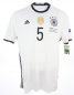 Preview: Adidas Deutschland Trikot 5 Mats Hummels 2016 Euro Heim DFB Herren M, XL oder XXL