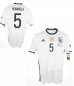 Preview: Adidas Deutschland Trikot 5 Mats Hummels 2016 Euro Heim DFB Herren M, XL oder XXL