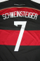 Preview: Adidas Deutschland Trikot 7 Bastian Schweinsteiger WM 2014 DFB Auswärts 4 Sterne Kinder 164 cm oder Herren XS