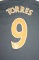 Preview: Adidas FC Liverpool camiseta 9 Fernando Torres 2009-10 negro senor XL