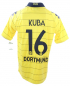 Preview: Kappa Borussia Dortmund Trikot 16 Jakub Kuba Blaszczykowski 2010/11 BVB Evonik Herren L oder XXL