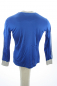 Preview: Adidas Eintracht Braunschweig jersey 1980 Jägermeister blue Away men's M (5/6)