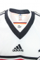 Preview: Adidas Deutschland Trikot 4 Kohler 9 Kirsten 10 Hässler uvm. WM 1998 98 DFB Heim Weiß Herren S, M, L oder XL & Kinder