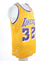 Preview: Champion Los Angeles L.A. Lakers Trikot 32 Magic Johnson Heim Gelb Herren L oder XL