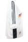 Preview: Adidas Deutschland Trikot 4 Kohler 9 Kirsten 10 Hässler uvm. WM 1998 98 DFB Heim Weiß Herren S, M, L oder XL & Kinder