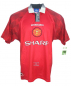 Preview: Umbro Manchester United camiseta 7 David Beckham 1997/98 Sharp señor L/XL