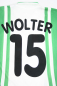 Preview: Puma SV Werder Bremen Trikot 15 Thomas Wolter 1996/97 DBV Herren S