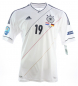 Preview: Adidas Deutschland Trikot 19 Mario Götze Euro 2012 Heim DFB Herren S/M oder L