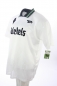 Preview: Reebok Borussia MönchenGladbach jersey 9 Martin Dahlin 1995/96 away white Diebels men's XL