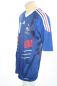 Preview: Adidas Frankreich Trikot 10 Zinedine Zidane WM 2010 Techfit Herren L