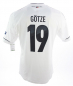 Preview: Adidas Deutschland Trikot 19 Mario Götze Euro 2012 Heim DFB Herren S/M oder L