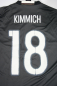 Preview: Adidas Deutschland Trikot 18 Joshua Kimmich Euro 2016 away grau DFB Herren S