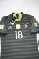 Preview: Adidas Deutschland Trikot 18 Joshua Kimmich Quali WM 2018 Away DFB Neu Herren L