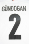 Preview: Adidas Deutschland Trikot 2 Ilkay Gündogan Euro 2012 Heim DFB Herren S