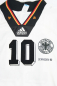 Preview: Adidas Deutschland Trikot 10 Thomas Doll 1992 EM Euro 92 Heim Weiß DfB Herren XL