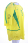 Preview: Nike Brasilien Trikot 10 Ronaldinho 6 Roberto Carlos 10 Rivaldo WM 2002 Neu Herren L oder XL
