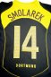 Preview: Nike Borussia Dortmund Trikot 14 Ebi Smolarek 2004/05 E-On Schwarz BVB Herren M
