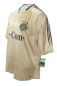 Preview: Adidas FC Bayern München Trikot 8 Thorsten Frings 2004/05 Gold Herren XXL
