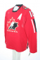 Preview: Nike Canadá hockey sobre hielo camiseta 12 Jarome Iginla Olympia Torino 2006 rojo senor XL