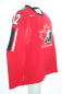 Preview: Nike Canadá hockey sobre hielo camiseta 12 Jarome Iginla Olympia Torino 2006 rojo senor XL