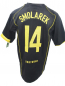 Preview: Nike Borussia Dortmund Trikot 14 Ebi Smolarek 2004/05 Schwarz E-On BVB Herren XL